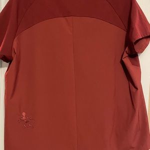 Limited edition Disney figs scrubs